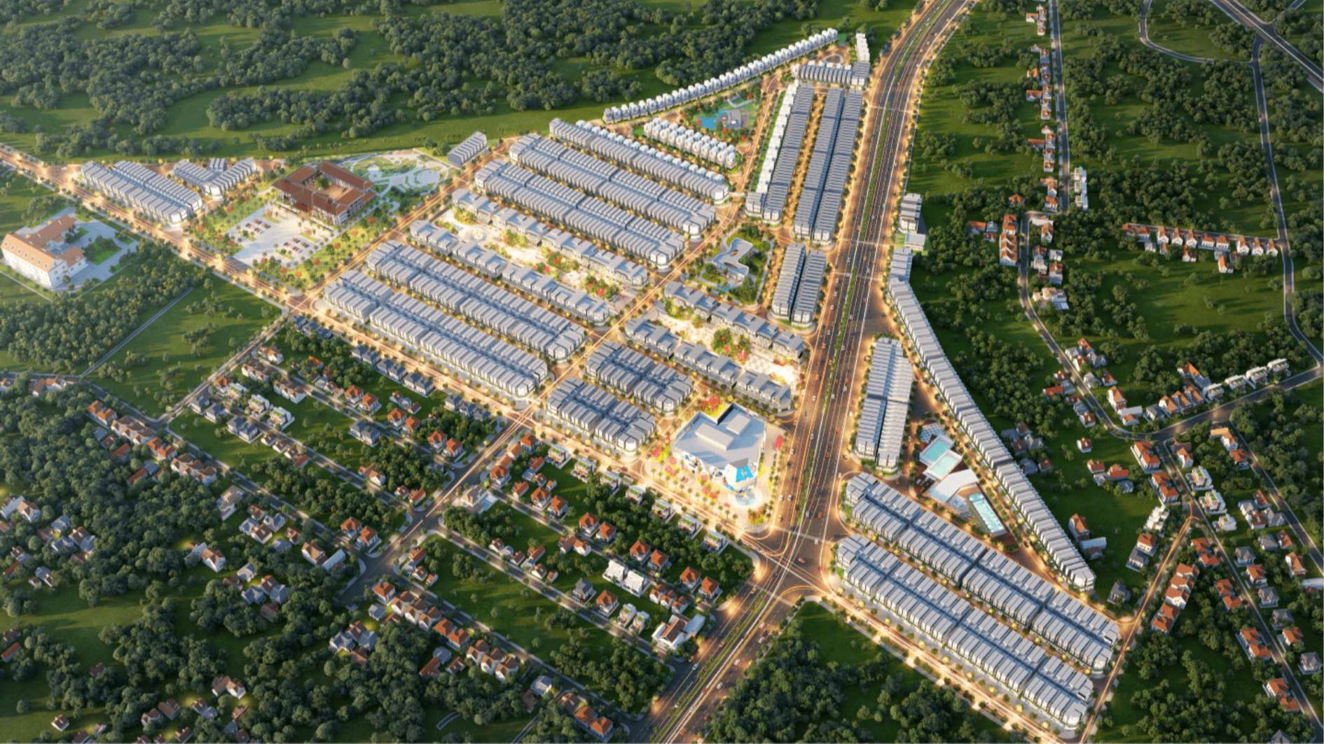 Diamond City Lộc Ninh 1