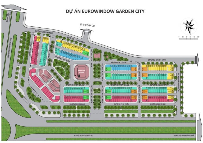 Eurowindow Garden City Thanh Hoá 21