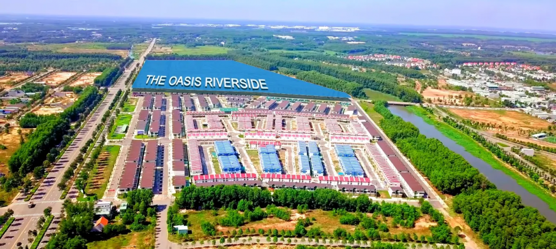 The Oasis Riverside 18
