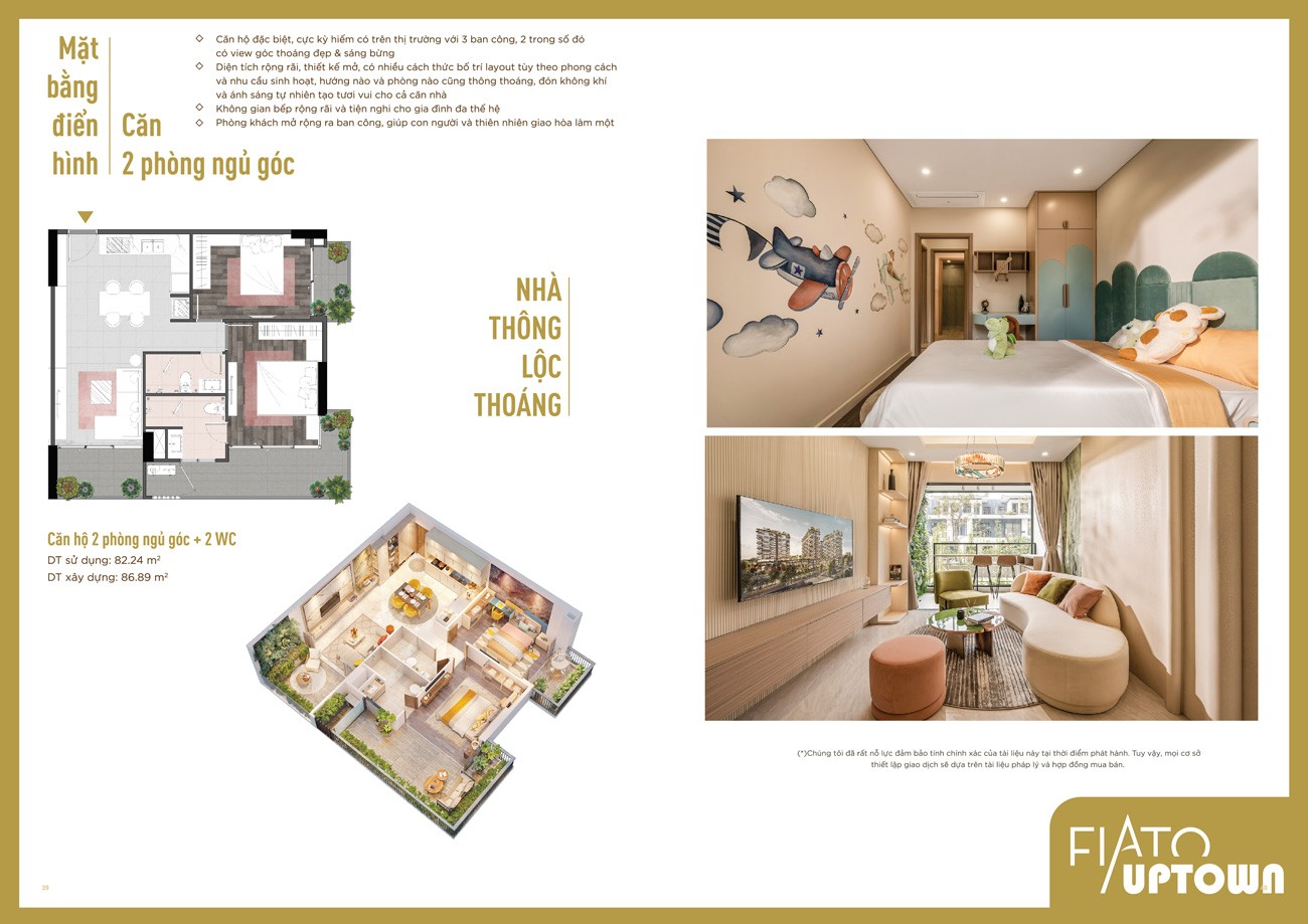 Fiato Uptown Thủ Đức 40