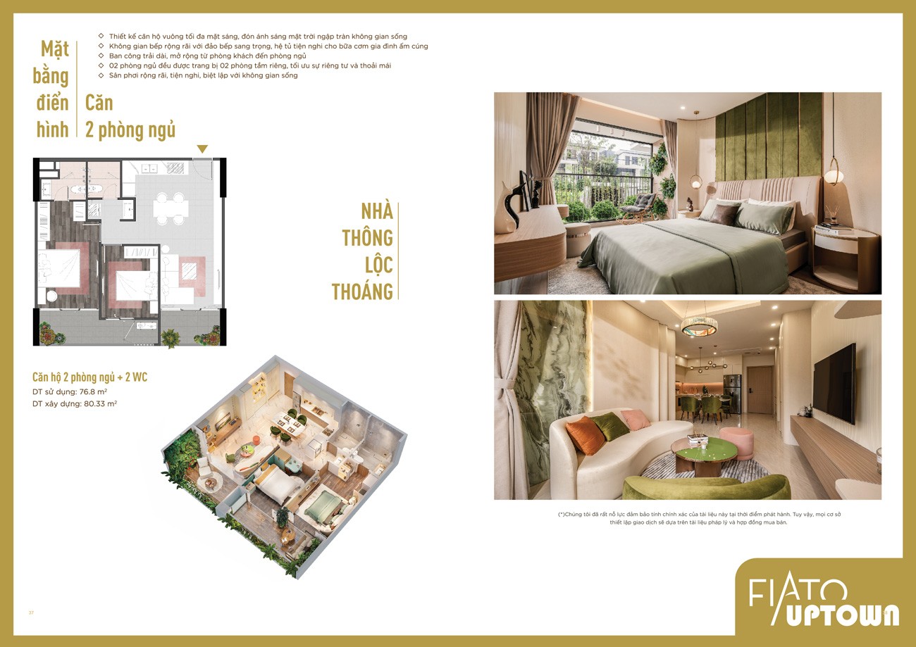 Fiato Uptown Thủ Đức 39