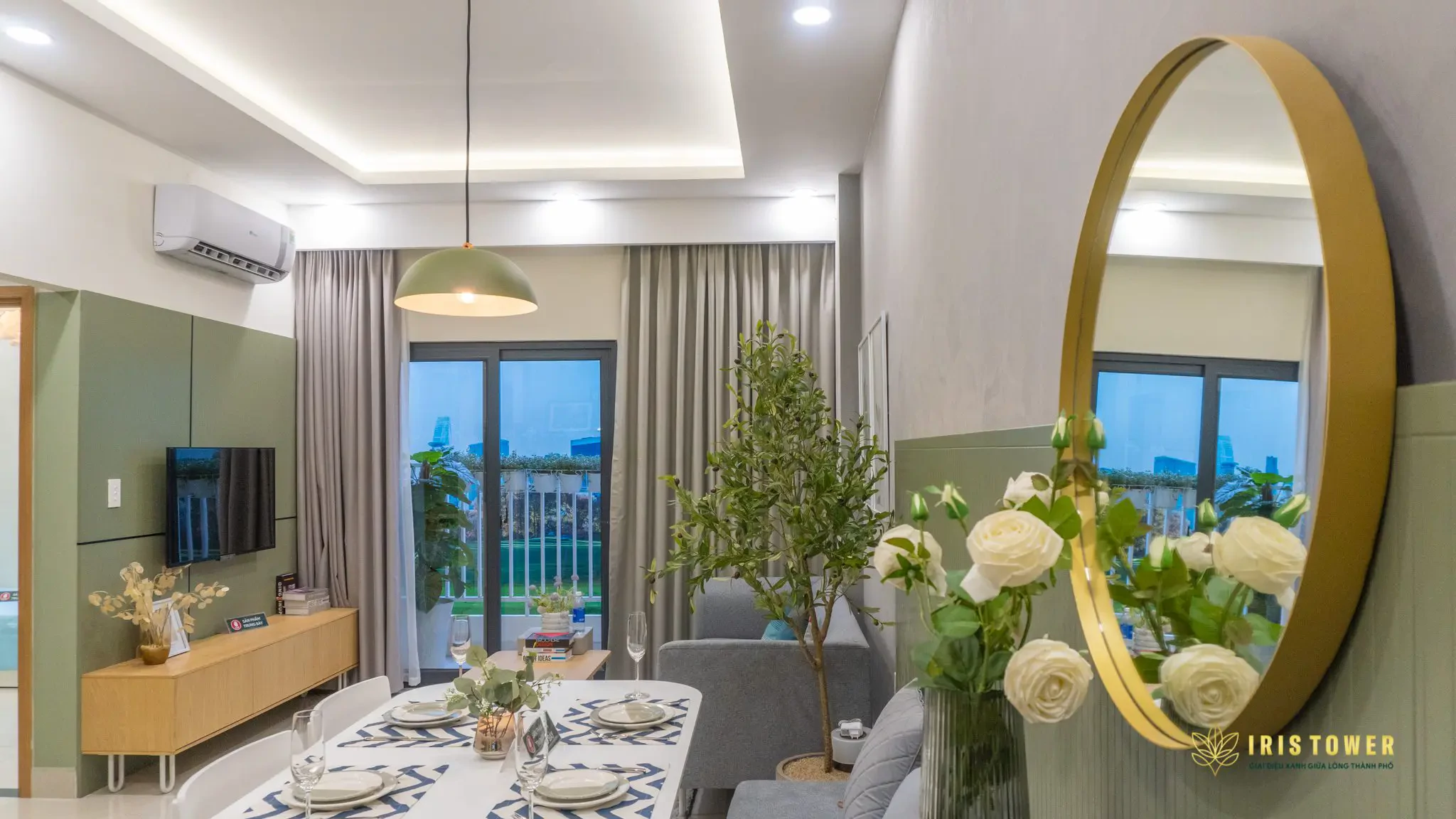 Iris Tower Thuận An 41