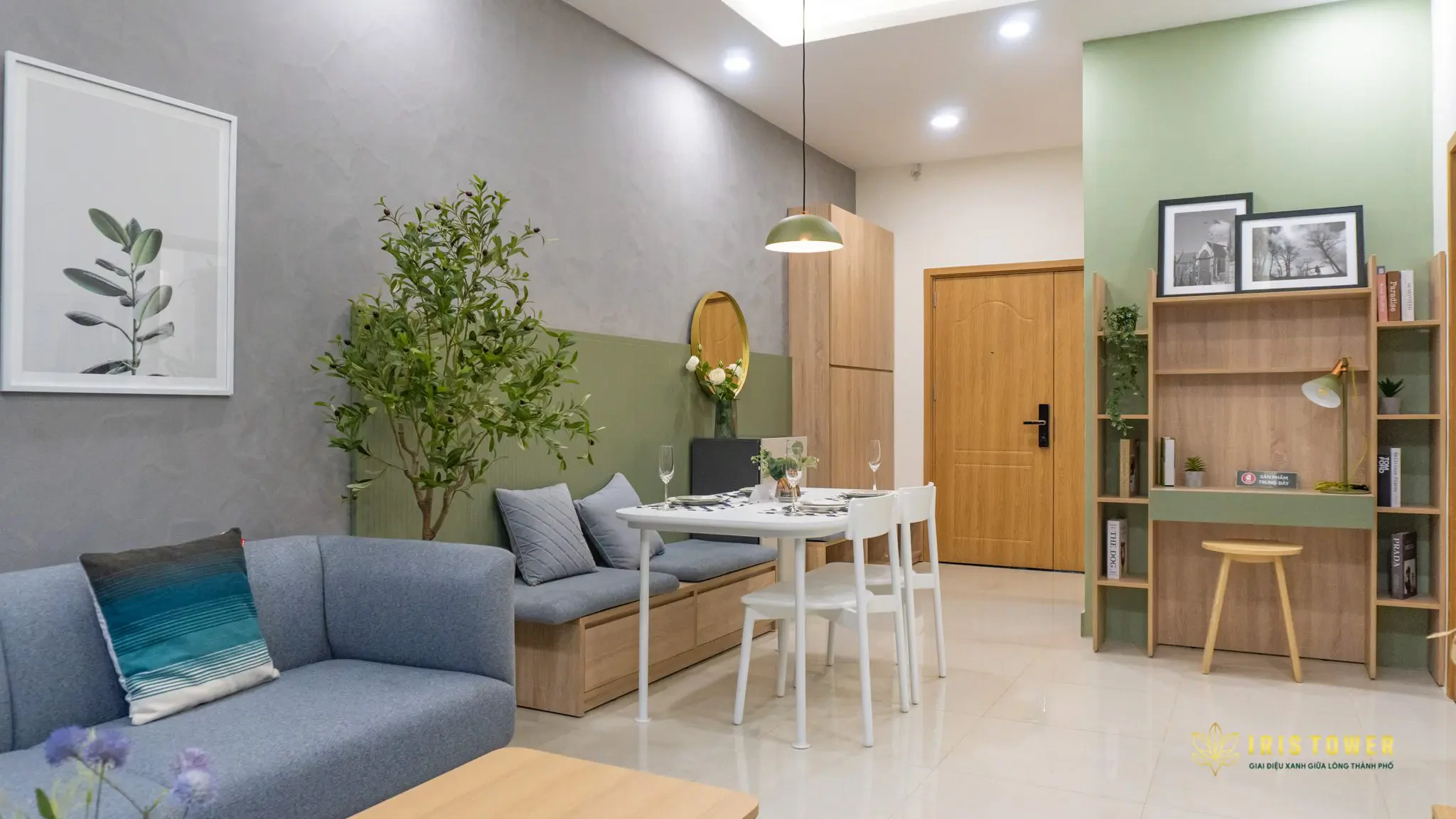 Iris Tower Thuận An 39