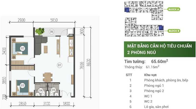 Iris Tower Thuận An 34