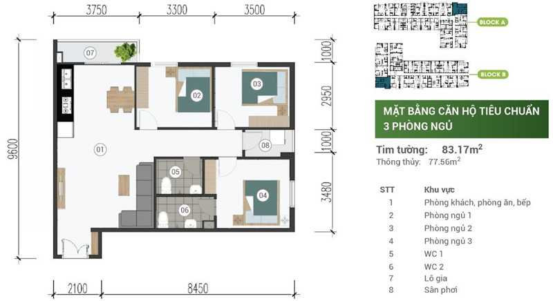 Iris Tower Thuận An 28