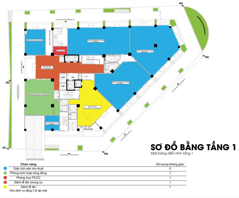 Ngọc Hà Diamond Residences Phúc Yên 25