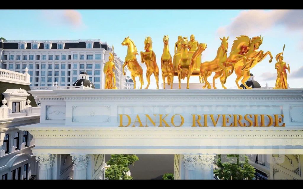 Danko Riverside Bắc Giang 2