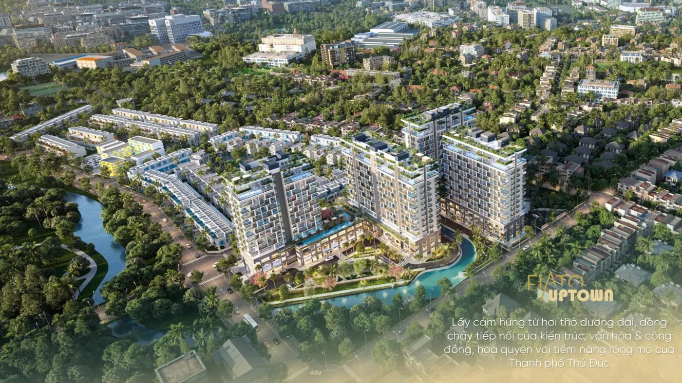 Fiato Uptown Thủ Đức 24