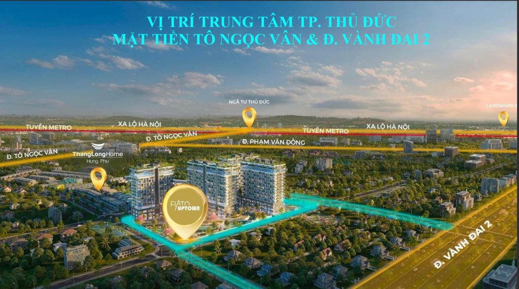 Fiato Uptown Thủ Đức 20