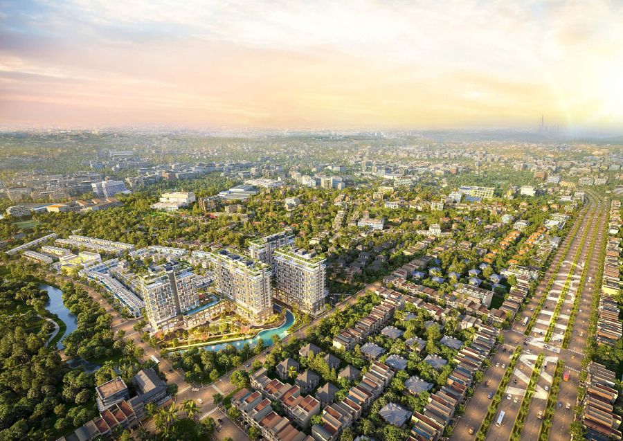 Fiato Uptown Thủ Đức