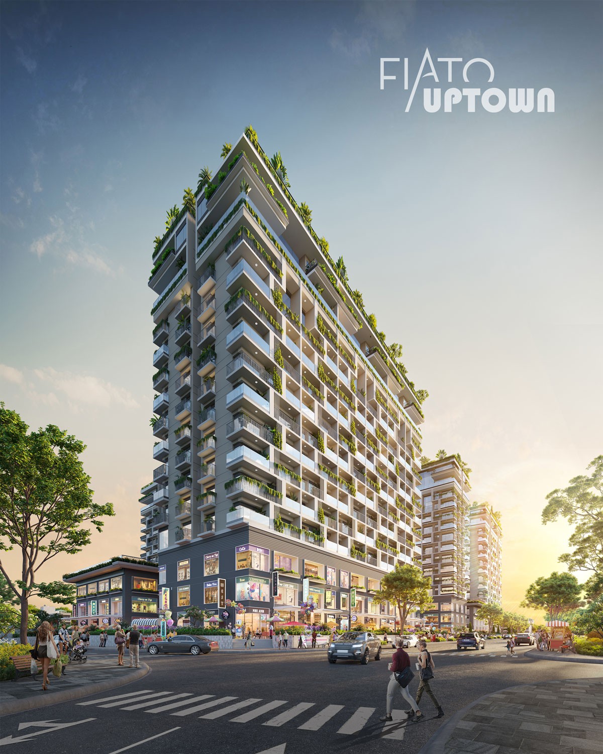 Fiato Uptown Thủ Đức 1