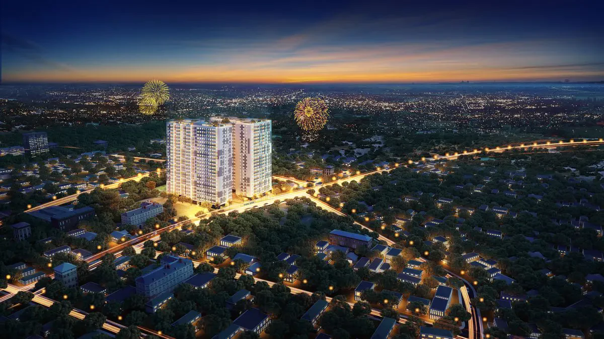 Iris Tower Thuận An 1