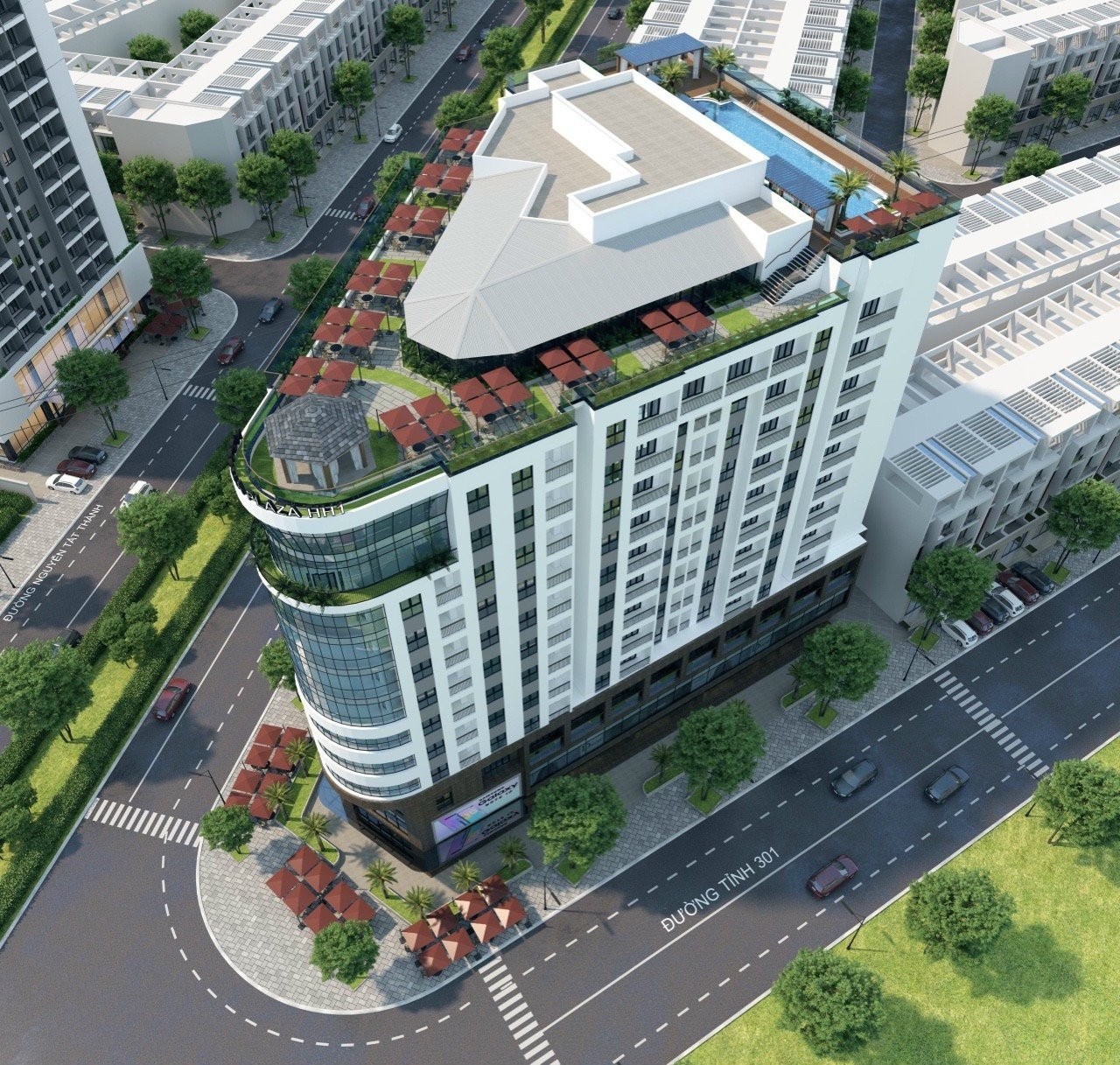 Ngọc Hà Diamond Residences Phúc Yên