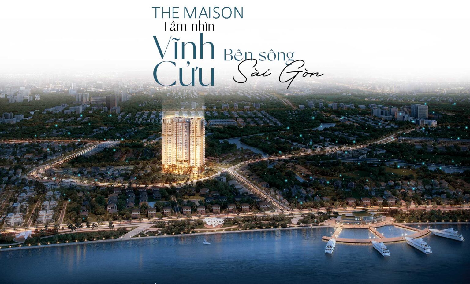 The Maison Bình Dương