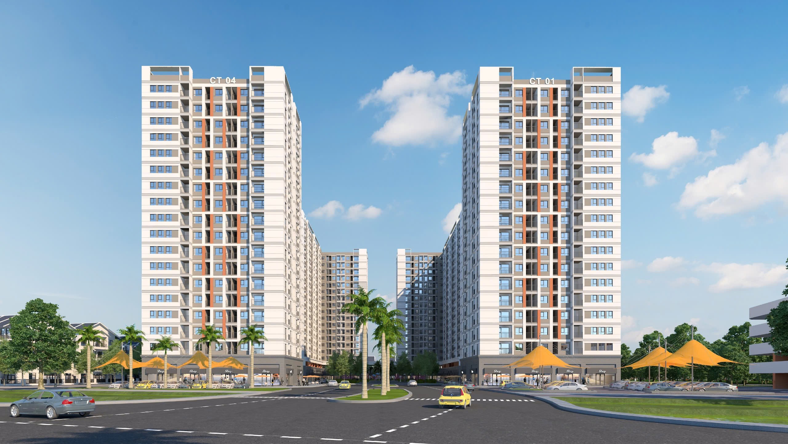 Vega Homes Bắc Giang 17