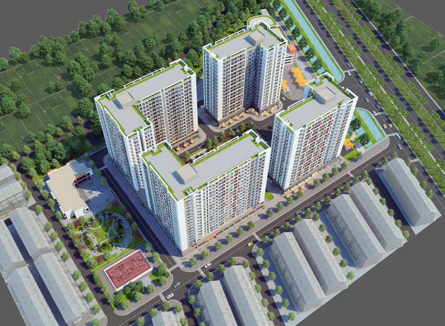 Vega Homes Bắc Giang