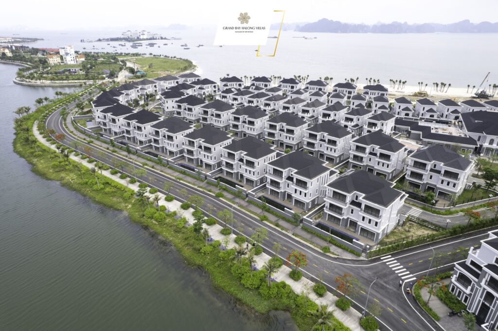 Grand Bay Halong Villas 21