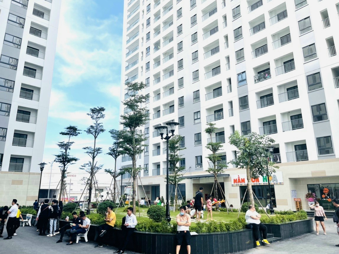 Iris Tower Thuận An 22