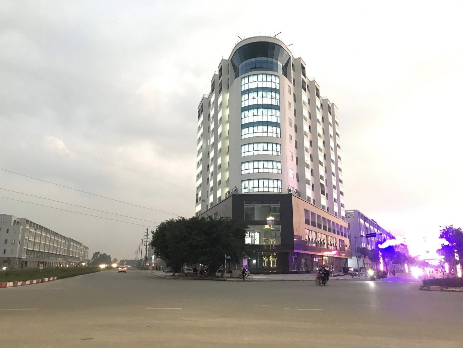 Ngọc Hà Diamond Residence Phúc Yên