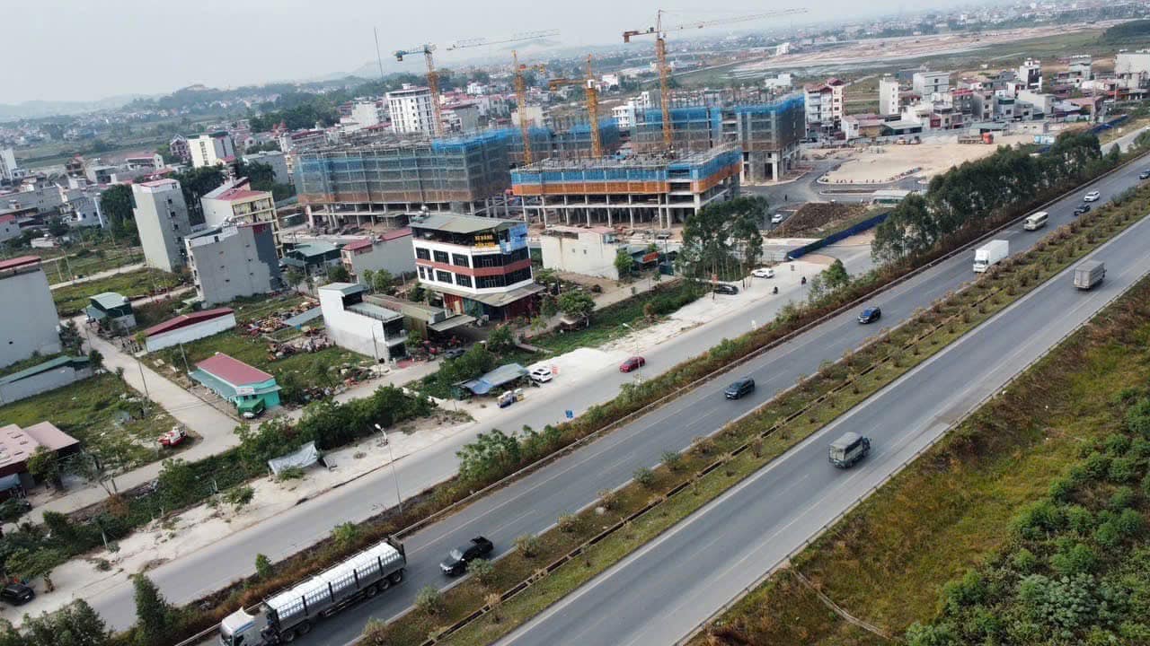 Vega Homes Bắc Giang