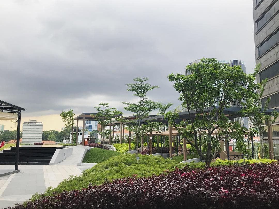 D-Green Park Khắc Niệm 16