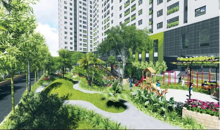 D-Green Park Khắc Niệm 19