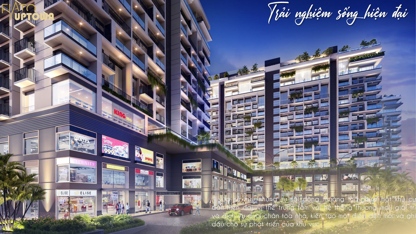 Fiato Uptown Thủ Đức 11