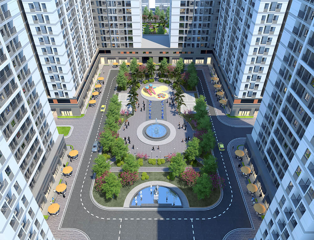 Vega Homes Bắc Giang 14