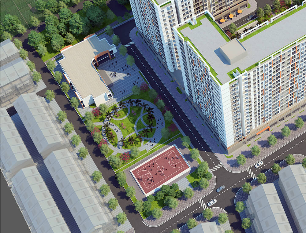 Vega Homes Bắc Giang 3