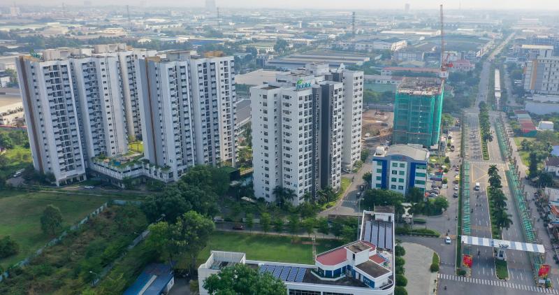 Bình Dương giữ “ngôi vương” căn hộ, Bà Rịa - Vũng Tàu bứt tốc nhà liền thổ nhờ cú hích hạ tầng