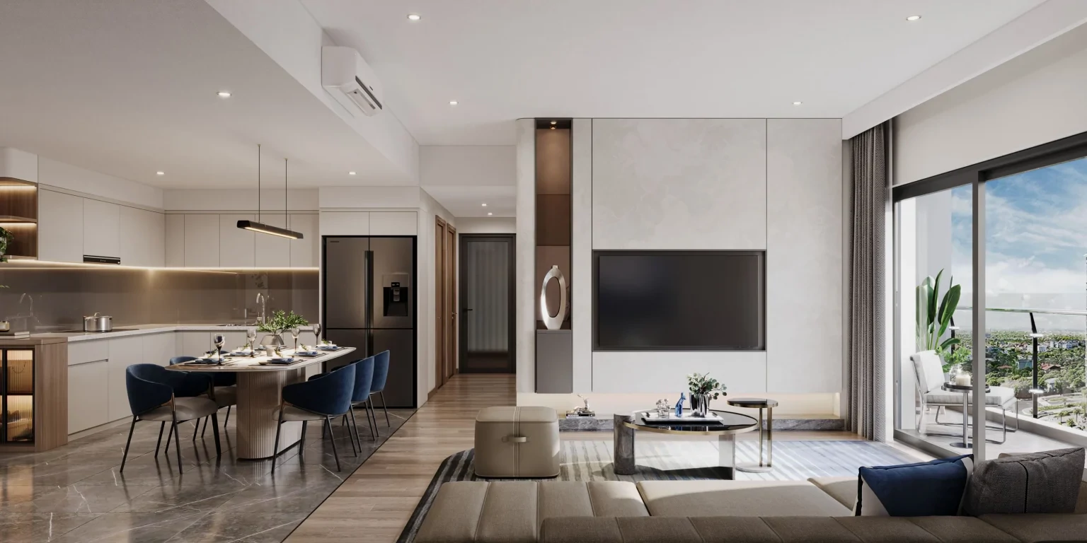 Masteri Cosmo Central