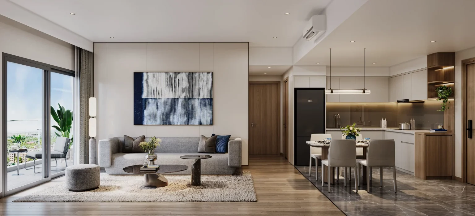 Masteri Cosmo Central