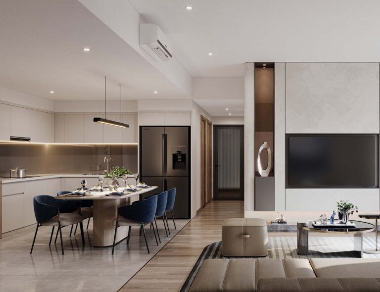 Masteri Cosmo Central