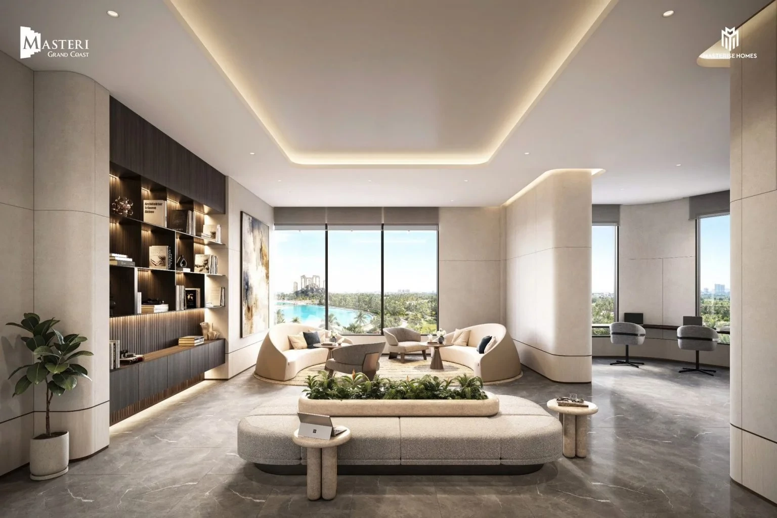 Masteri Grand Coast 26