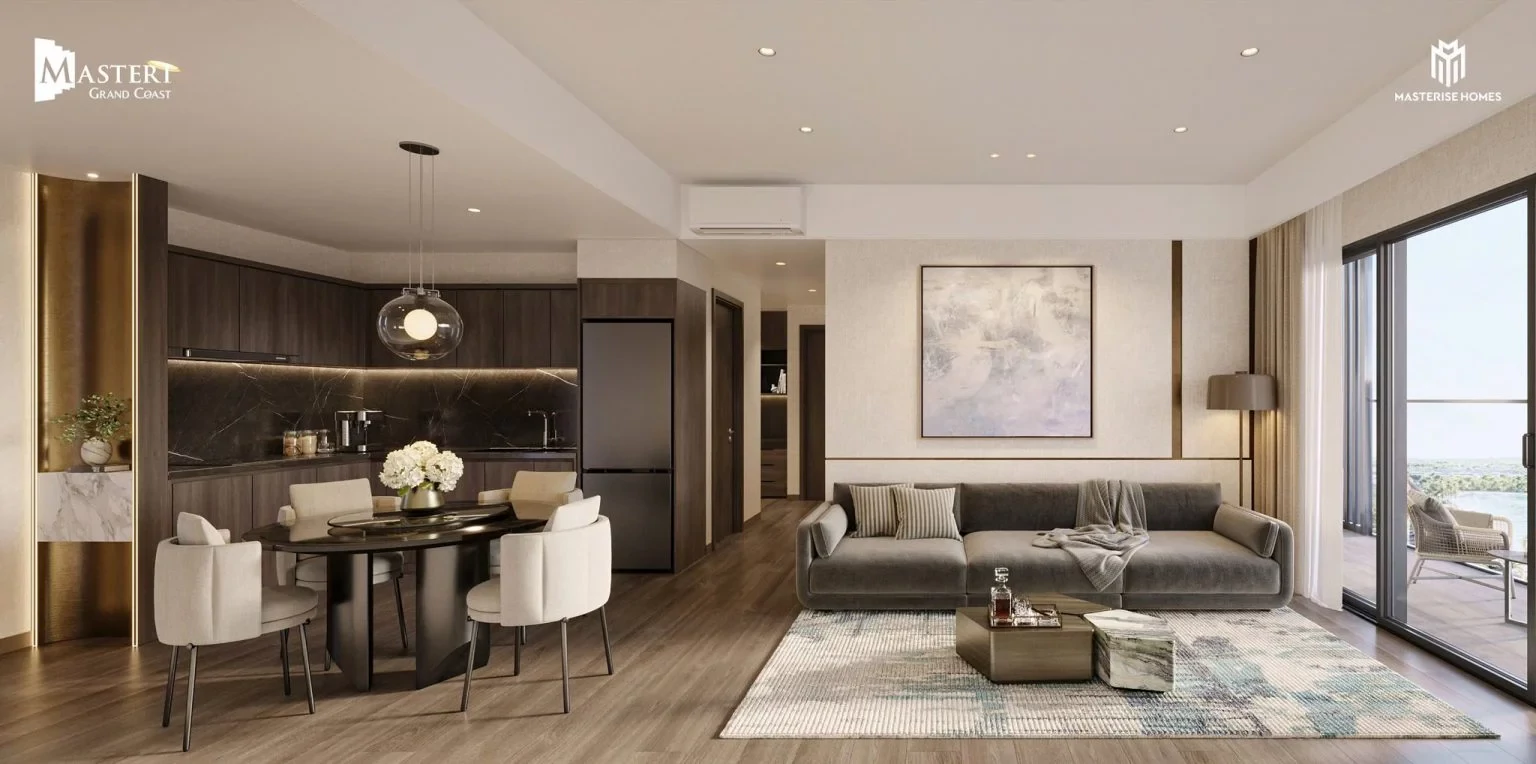 Masteri Grand Coast 24