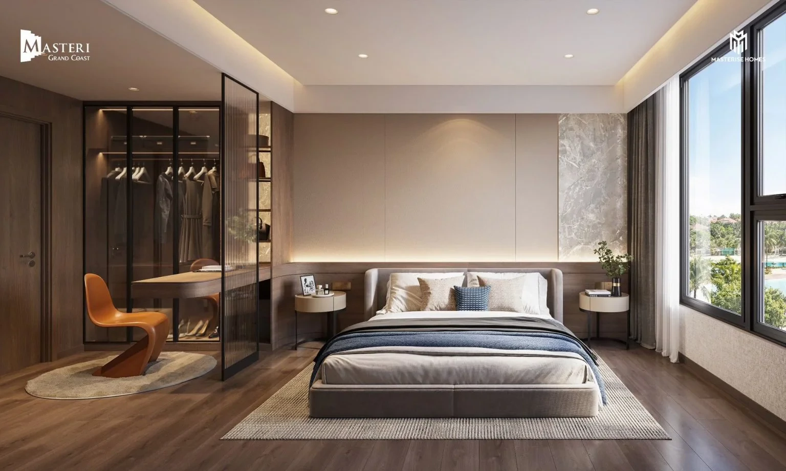 Masteri Grand Coast 25