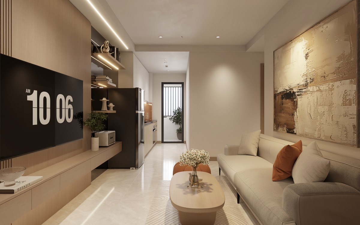 Phúc Đạt Tower Tân Uyên