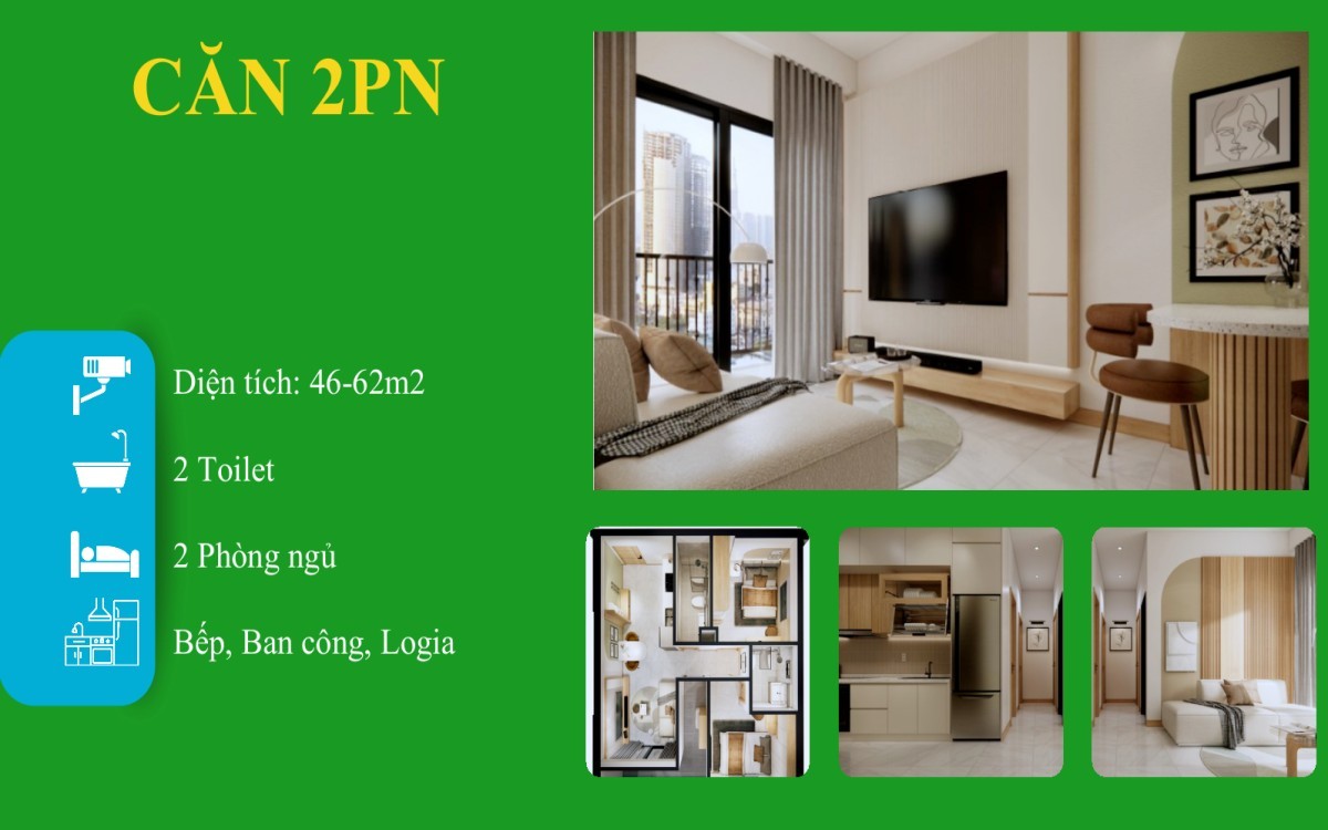 Phúc Đạt Tower Tân Uyên