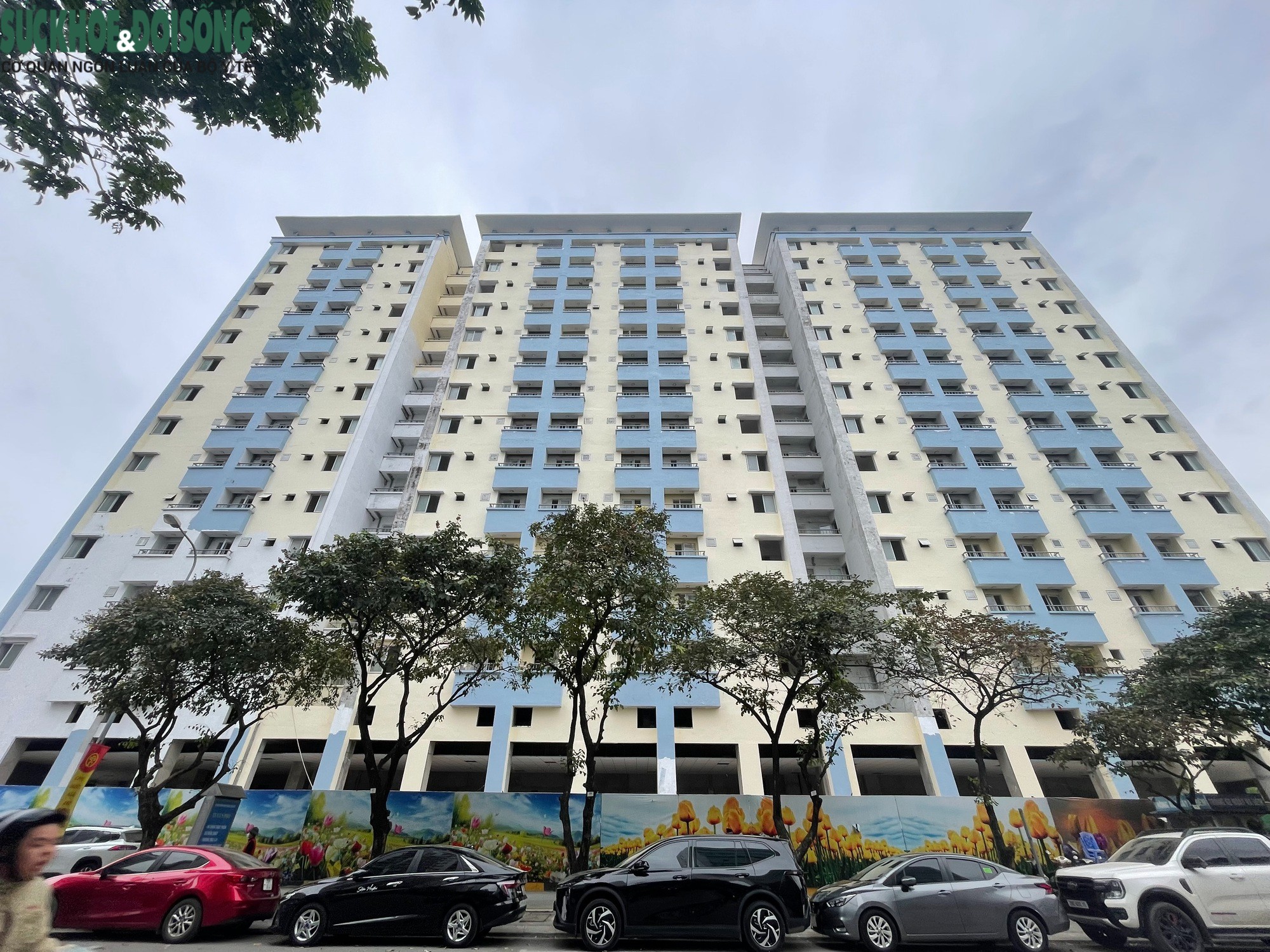 “Đánh thức” dự án tái định cư N01 D17 Cầu Giấy sau hàng chục năm đắp chiếu