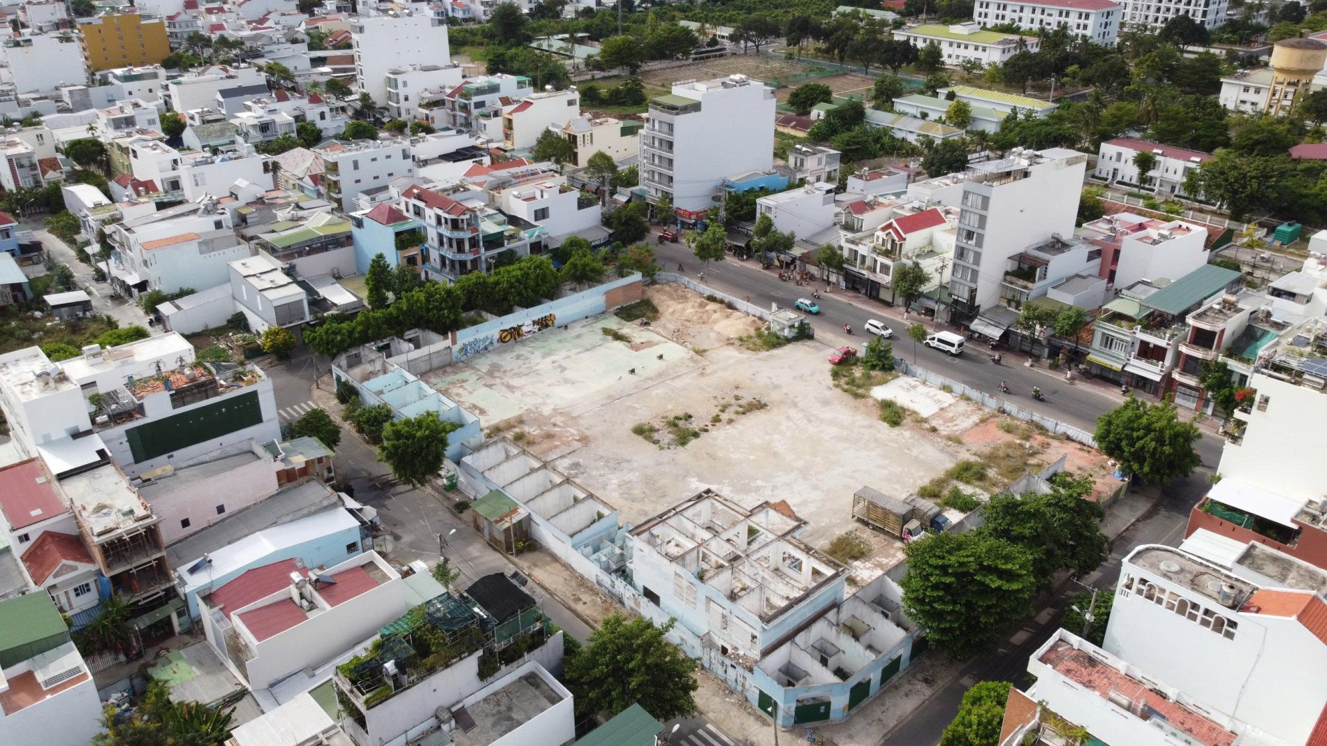 Khánh Hòa thông qua quy hoạch 1/500 khu nhà ở xã hội HHO-05