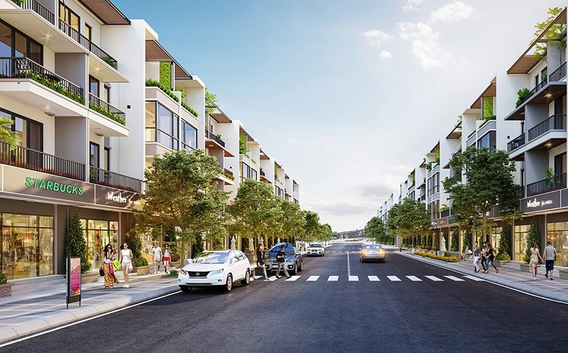 Khu dân cư mới Bắc Bình Mỹ 5