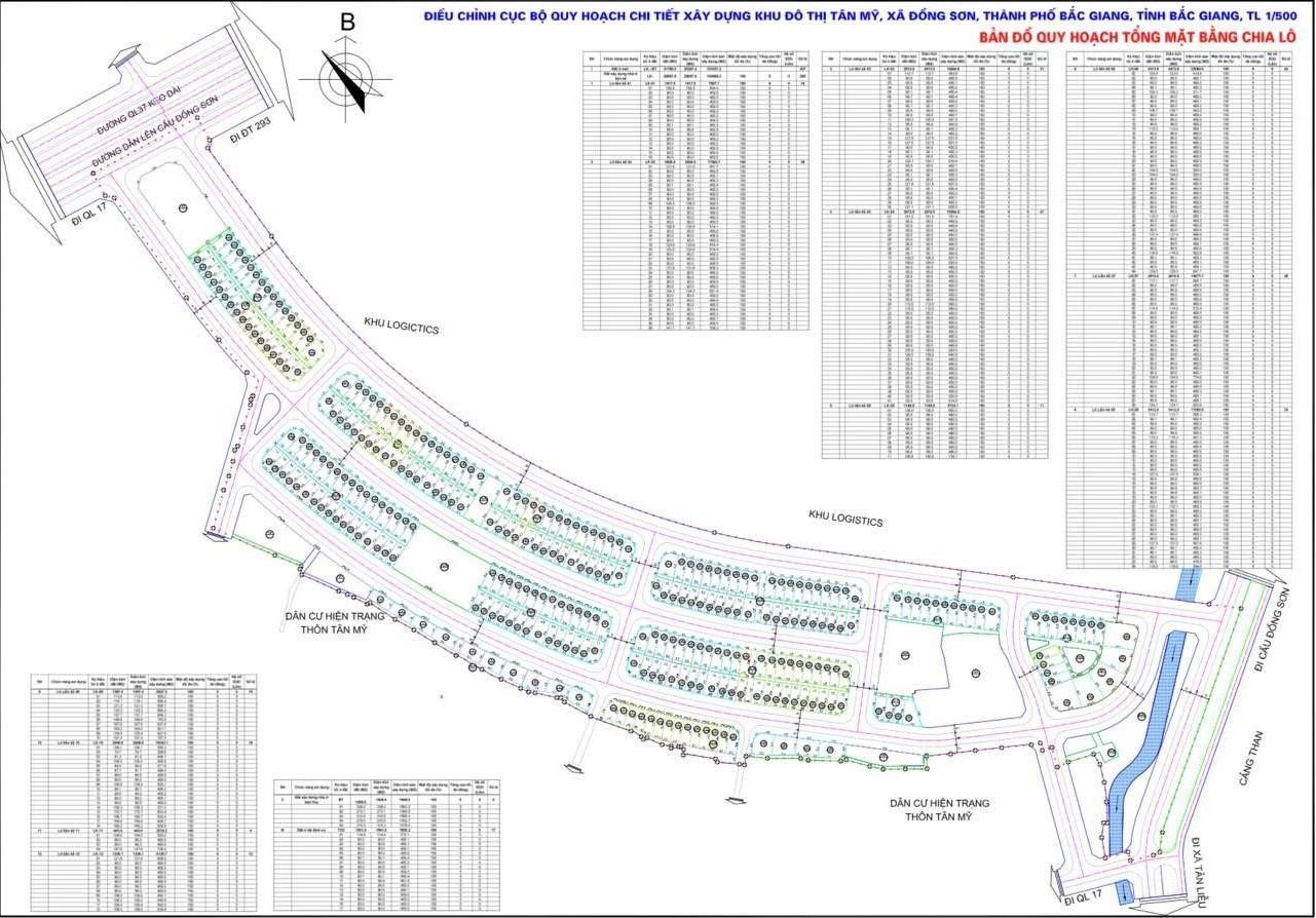Khu đô thị Sơn Phúc Tân Mỹ 2