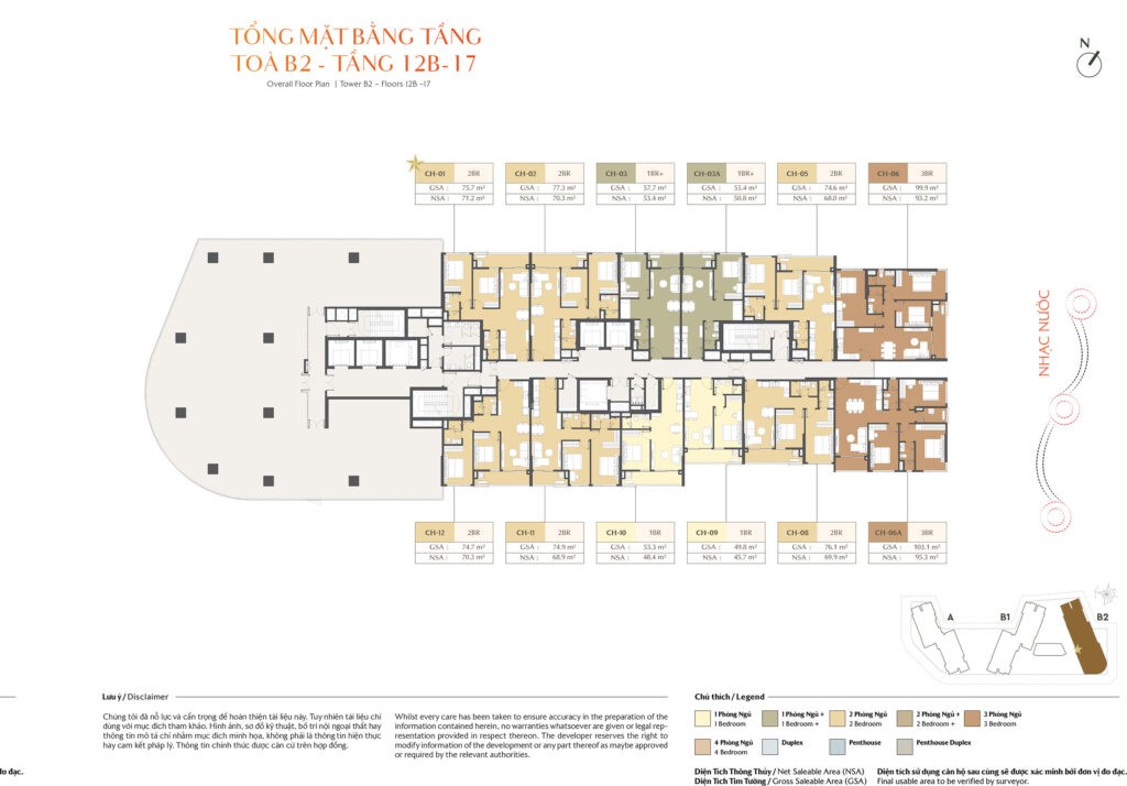 Masteri Cosmo Central