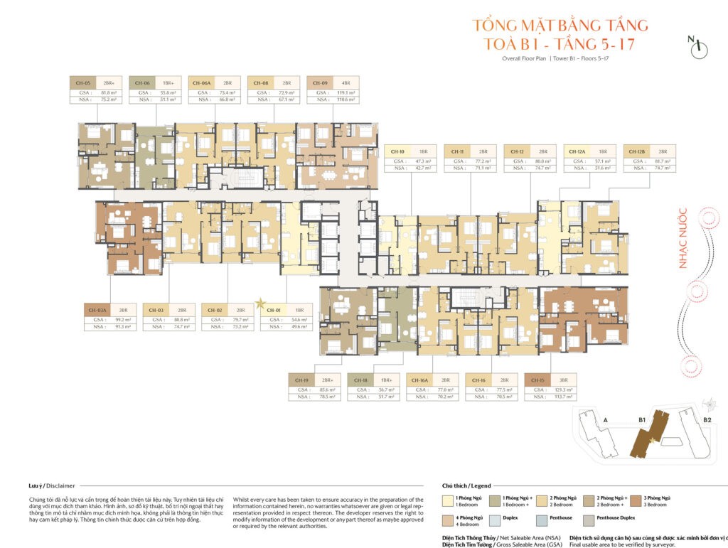 Masteri Cosmo Central