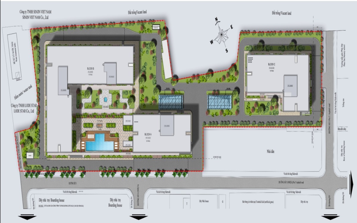 Phúc Đạt Tower Tân Uyên