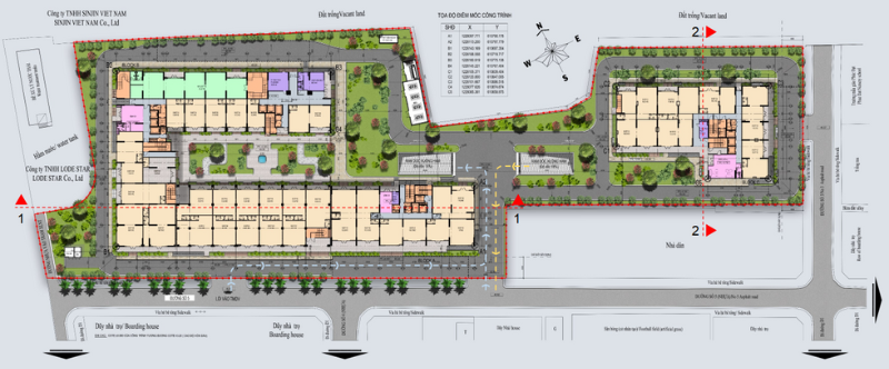 Phúc Đạt Tower Tân Uyên