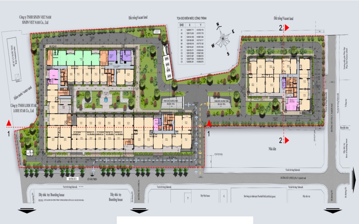 Phúc Đạt Tower Tân Uyên