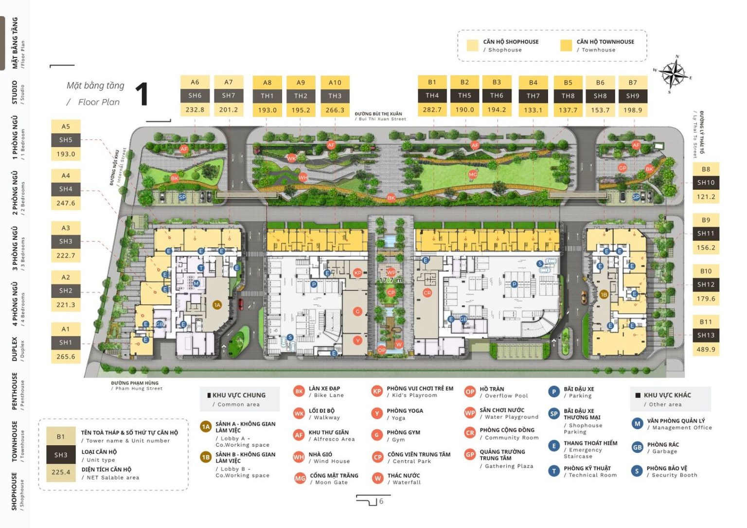 Midori Park The Nest 14