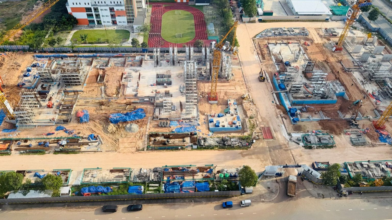 Midori Park The Nest