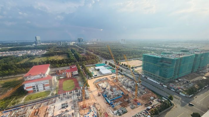 Midori Park The Nest